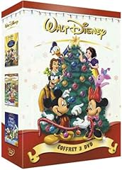 Coffret mickey dvd d'occasion  Livré partout en France