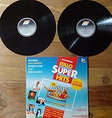 Italo super hits usato  Spedito ovunque in Italia 