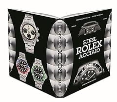 Steel rolex acciaio usato  Spedito ovunque in Italia 