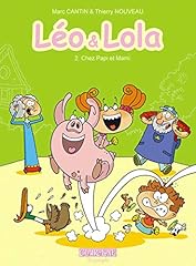 Léo lola tome d'occasion  Livré partout en France