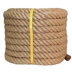 Twisted manila rope for sale  Delivered anywhere in USA 