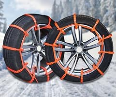 Pcs snow chains for sale  Delivered anywhere in UK