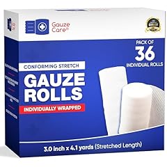 Gauze rolls inch for sale  Delivered anywhere in USA 