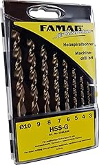 Famag 1594838 8pcs usato Famag 1594838 8pcs usato  Spedito ovunque in Italia