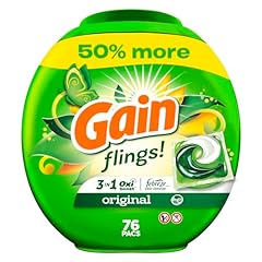 Gain flings laundry for sale  Delivered anywhere in USA 