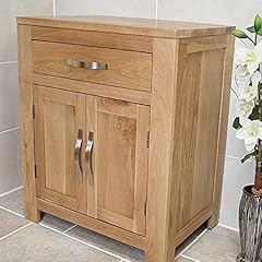 Bathroom furniture solid for sale  Delivered anywhere in UK