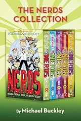 Nerds book collection for sale  Delivered anywhere in USA 
