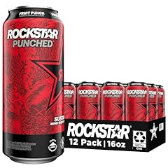 Rockstar punched energy for sale  Delivered anywhere in USA 