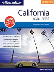 Thomas guide california for sale  Delivered anywhere in USA 