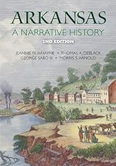 Arkansas narrative history d'occasion  Livré partout en Belgiqu