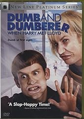 Dumb dumberer harry for sale  Delivered anywhere in USA 