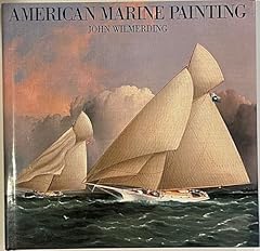 American marine painting d'occasion  Livré partout en France