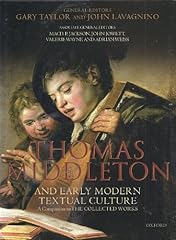 Thomas middleton and d'occasion  Livré partout en Belgiqu