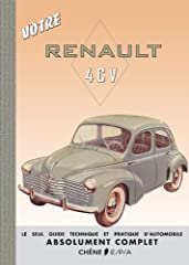 Votre renault 4cv for sale  Delivered anywhere in UK