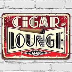 Cigar lounge vintage for sale  Delivered anywhere in USA 