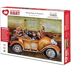 Hart puzzles road for sale  Delivered anywhere in USA 