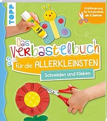 Verbastelbuch allerkleinsten s gebraucht kaufen  Wird an jeden Ort in Deutschland