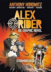 Alex rider stormbreaker for sale  Delivered anywhere in Ireland