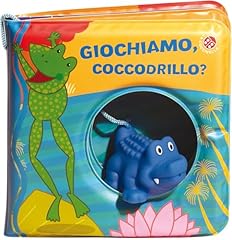 Giochiamo coccodrillo ediz. usato  Spedito ovunque in Italia 