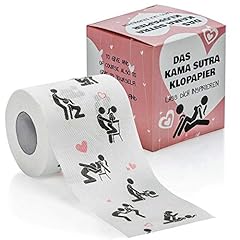 Kamasutra papier toilette d'occasion  Livré partout en France