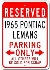1965 pontiac lemans for sale  Delivered anywhere in USA 
