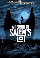 Return salem lot for sale  Delivered anywhere in UK