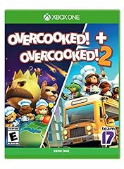 Overcooked overcooked 2 for sale  Delivered anywhere in USA 