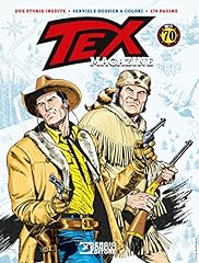 Tex avventura magazine usato  Spedito ovunque in Italia 