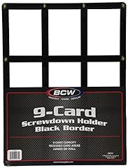 Bcw card screwdown for sale  Delivered anywhere in USA 