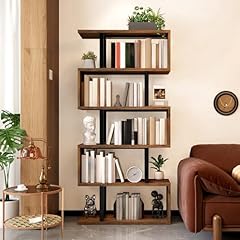Yitahome geometric bookshelf for sale  Delivered anywhere in USA 