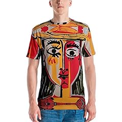 Pablo Picasso T-Shirt Vintage Famous Paintings All for sale  Delivered anywhere in Canada