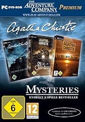 Agatha christie triple usato  Spedito ovunque in Italia 