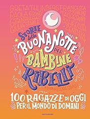 Storie della buonanotte usato  Spedito ovunque in Italia 