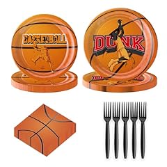 96pcs basketball party for sale  Delivered anywhere in USA 