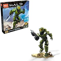 Mega Construx Halo Master Chief for sale  Delivered anywhere in USA 