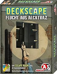 Abacusspiele 38201 deckscape gebraucht kaufen  Wird an jeden Ort in Deutschland