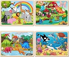 Large puzzles kids for sale  Delivered anywhere in USA 