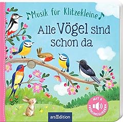 Musik klitzekleine vögel gebraucht kaufen  Wird an jeden Ort in Deutschland