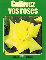 Cultivez vos roses for sale  Delivered anywhere in UK