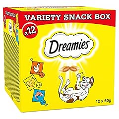 Dreamies cat treats for sale  Delivered anywhere in UK