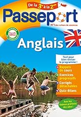 Passeport anglais 2nde d'occasion  Livré partout en France