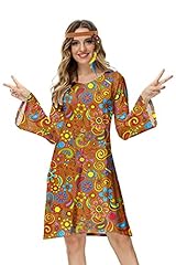 Hippie costumes 1970s for sale  Delivered anywhere in USA 