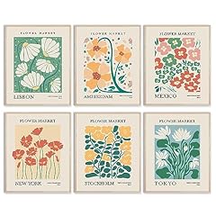 Flower market wall for sale  Delivered anywhere in USA 
