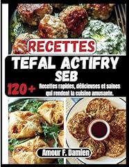 Recettes actifry seb d'occasion  Livré partout en France