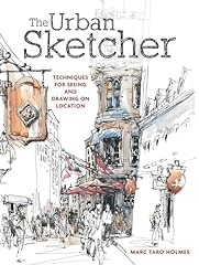 Urban sketcher techniques for sale  Delivered anywhere in USA 