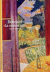 Bonnard couleur agit d'occasion  Livré partout en France