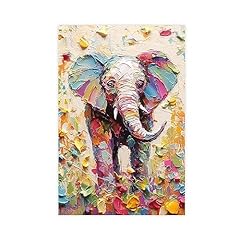 Fyzuf elephant wall for sale  Delivered anywhere in USA 