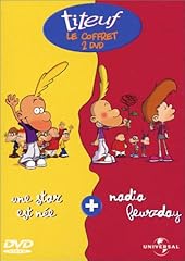 Coffret titeuf dvd d'occasion  Livré partout en France