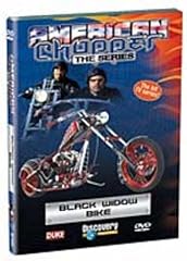 American chopper black d'occasion  Livré partout en France