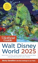 Unofficial guide walt for sale  Delivered anywhere in USA 
